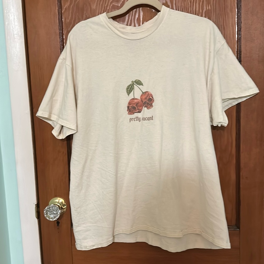 Over sized (xL ) tshirt